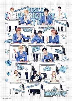 Amazon.co.jp: 【Amazon.co.jp限定】歌劇『桜蘭高校ホスト部』ƒ